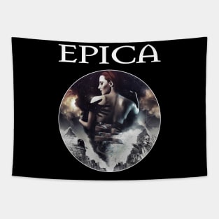 epic gothic metal Tapestry