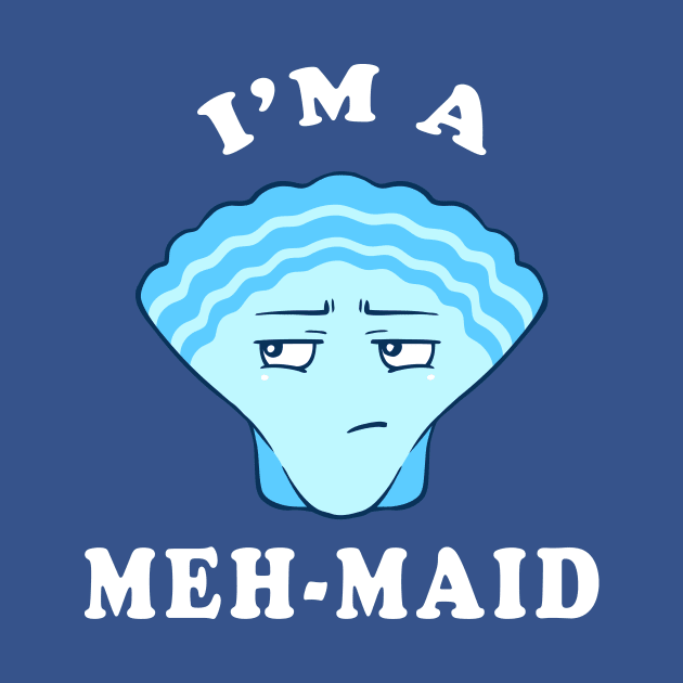 Meh Maid by dumbshirts