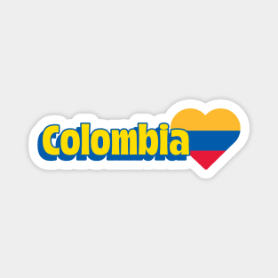 Colombia Magnet