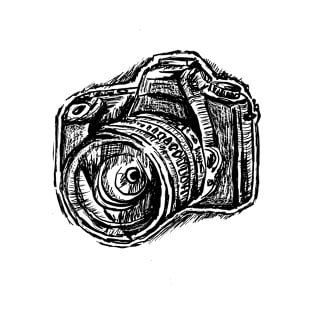 Camera T-Shirt