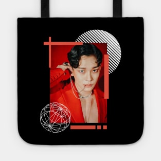 Kpop Design Chen EXO (Obsession) Tote