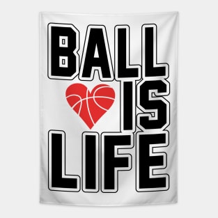 Ball Life Tapestry