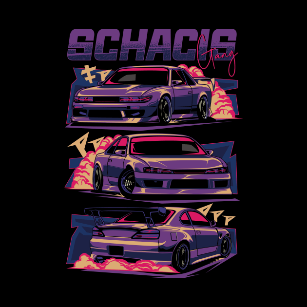 SChasis Gang by cungtudaeast