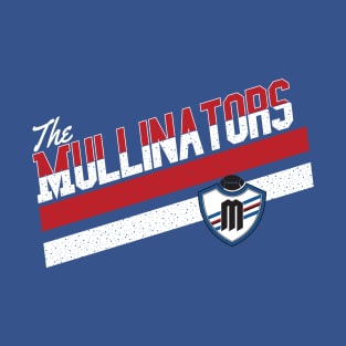 The Mullinators Double Stripe T-Shirt