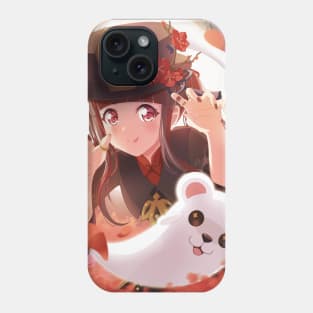 Nyubara Reona (Hutao) Phone Case