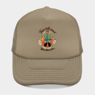 jaws hunter Hat