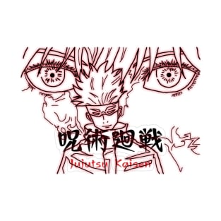 Jujutsu kaisen T-Shirt