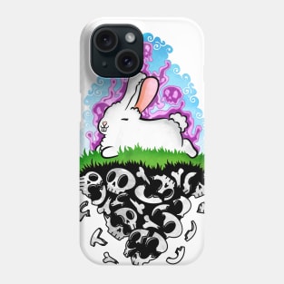 It came from Caerbannog Phone Case