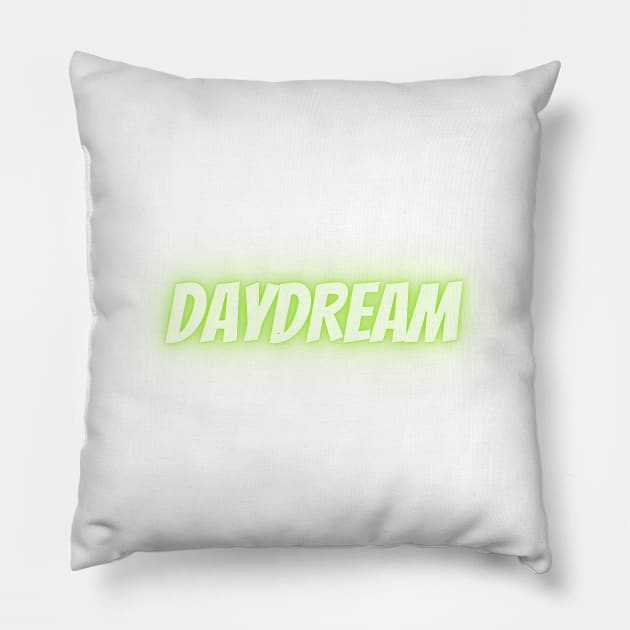Daydream Pillow by AJDesignsstuff