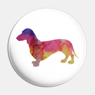 Dachshund Pin