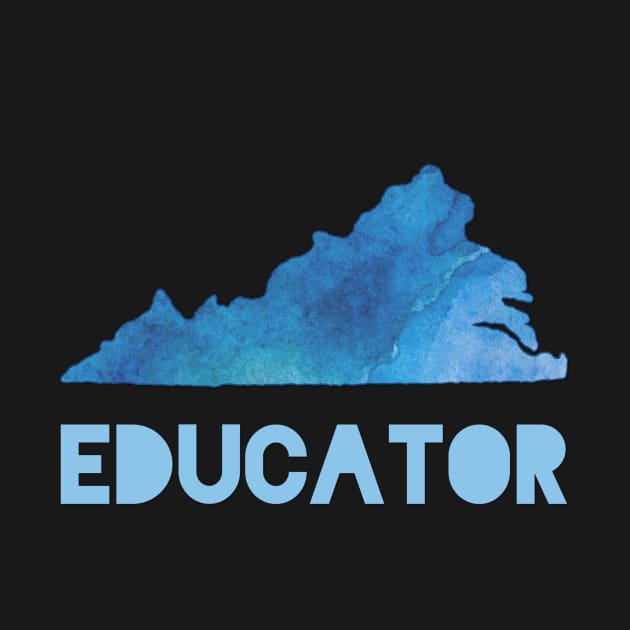 Virginia Educator by designed2teach