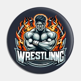 WWE Pin