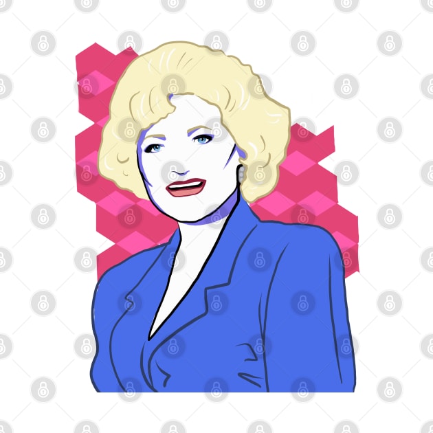 Rose Nylund by UnleashedCreationz