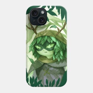 Huntress Wizard (Adventure Time fan art) Phone Case