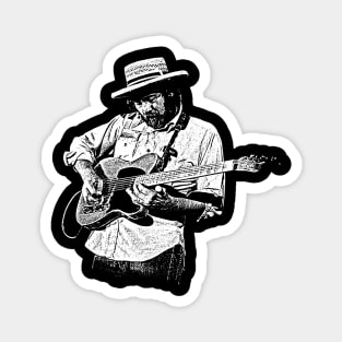 Roy Buchanan Magnet