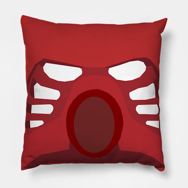 Tahu (reworked) Pillow by Magandsons