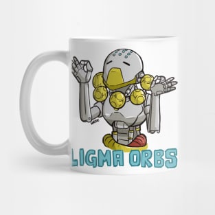 Live Laugh Ligma Coffee Mugs