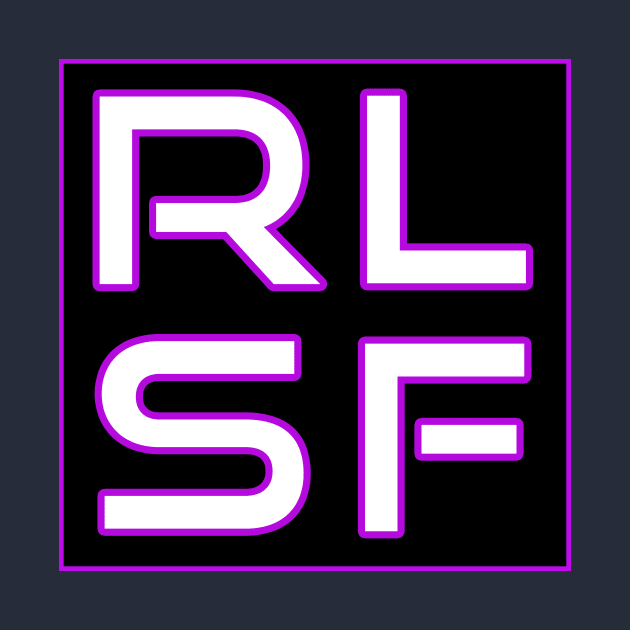 RLSF Black Block by Real Life Sci-Fi