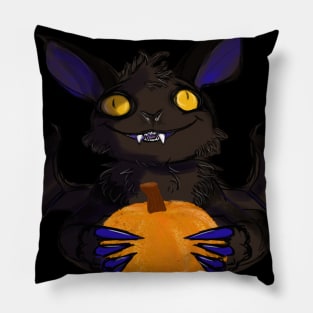 Spooky Bat Pillow