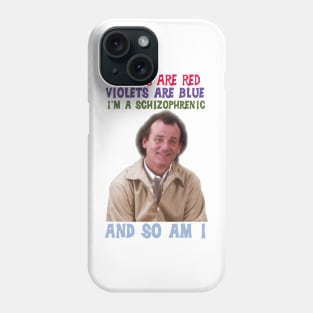 WHAT ABOUT BOB? Phone Case