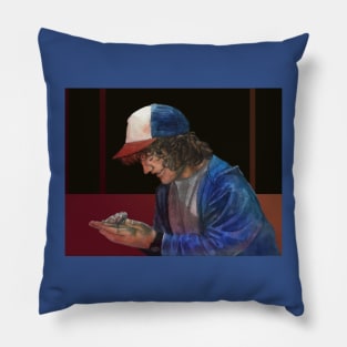 Dustin and D'art Pillow