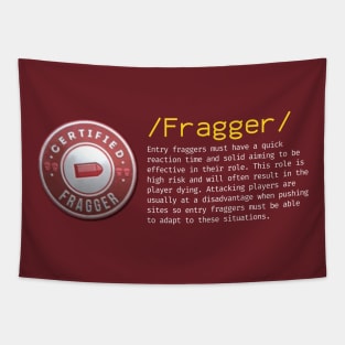 Role Fragger Tapestry