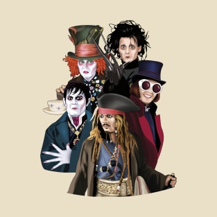 FANTASTIC Depp T-Shirt