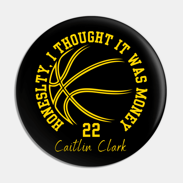 Honestly, I thought it was money. 22 Caitlin Pin by thestaroflove
