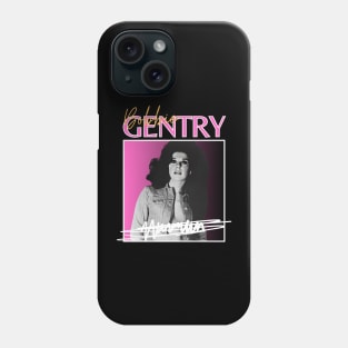 Bobbie gentry///original retro Phone Case