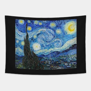 The Starry Night Tapestry