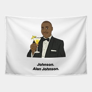 ALAN JOHNSON | JOHNSON, ALAN JOHNSON Tapestry