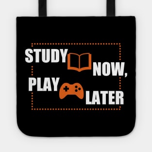 Funny Video Game Gamer Responsible Student Slogan Tote