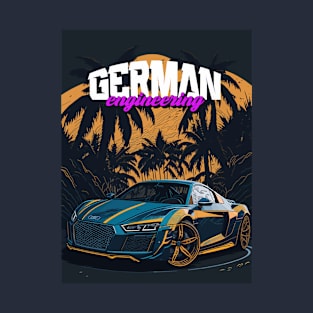 German Engineering T-Shirt