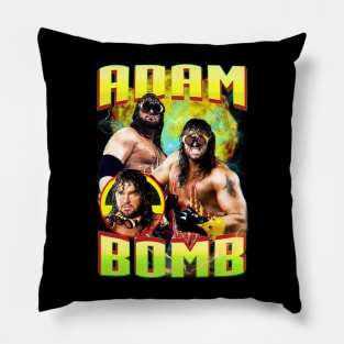 Adam Bootleg Pillow