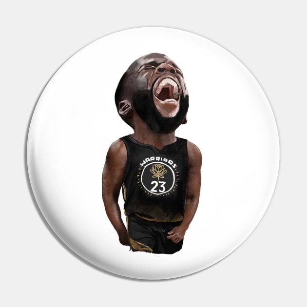 Dray! (Championship DNA) Pin by ericjueillustrates