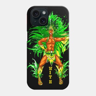 Notting Hill 2018 #dance with me1 Phone Case