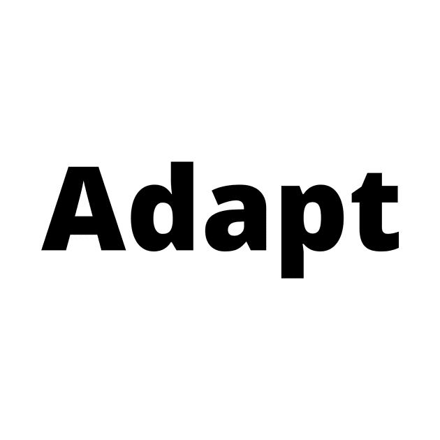 Adapt Simple Word Typography by Word Minimalism