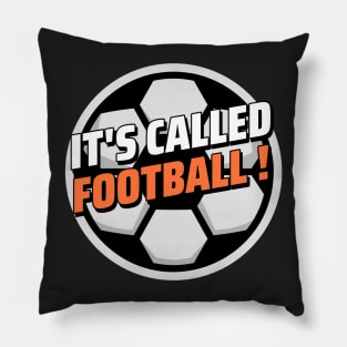 It's called football Pillow