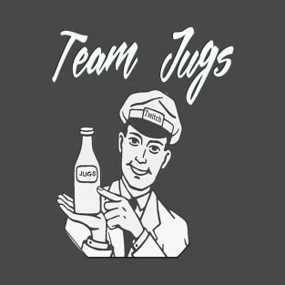 Team Jugs Basic T-Shirt