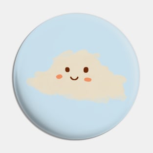 The Cute Cloud. Pin