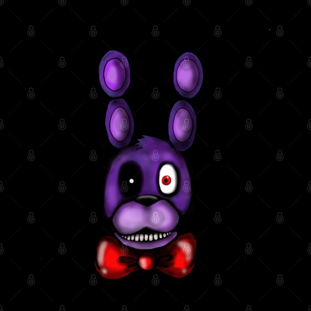 Bonnie the Bunny by Bat13SJx