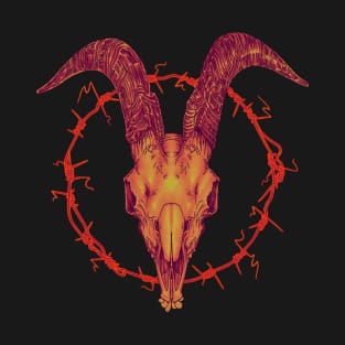 Goat Skull ALT T-Shirt