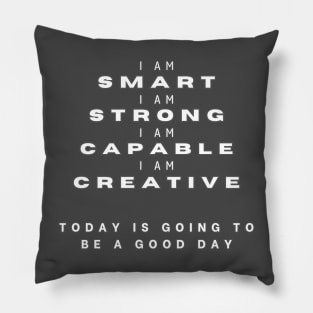 Strong smart capable creative Pillow