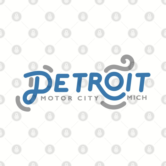 Detroit by J31Designs