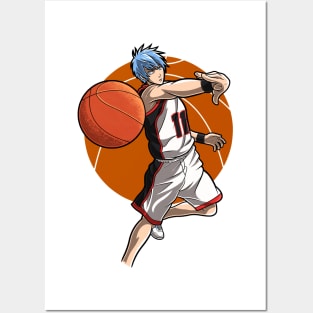 Kuroko No Basketball Art Print for Sale by garychilders69