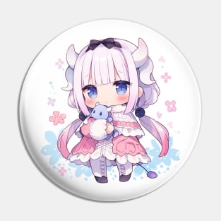 chibi kanna kamui Pin