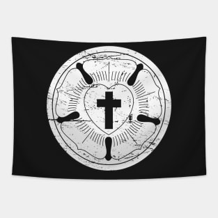 Luther Rose | Lutheran Church Tapestry