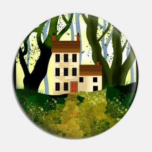 The House in the Forest Pin