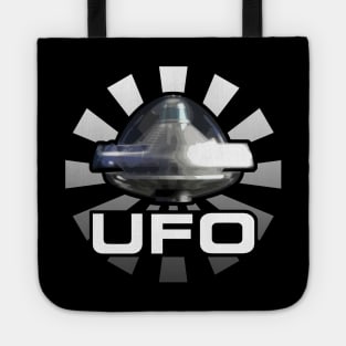 Gerry Anderson's UFO - ALIEN SPACECRAFT Tote