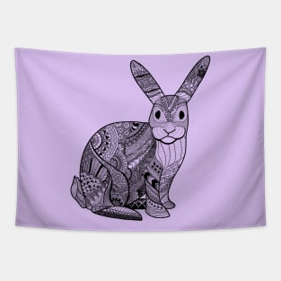 Bunny Tapestry